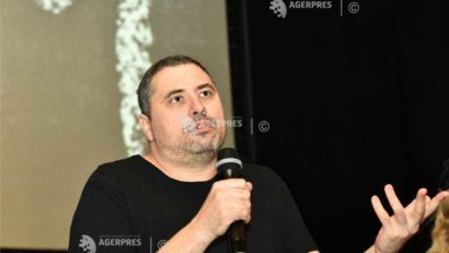 [FOTO] Lungmetrajul ”Babardeală cu bucluc sau porno balamuc”, de Radu Jude, a câştigat vineri Ursul de Aur pentru cel mai bun film în cadrul celei de-a 71-a ediţii a Festivalului Internaţional de Film de la Berlin!