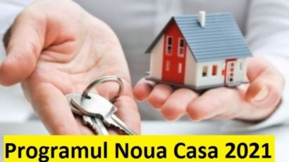 Guvernul a aprobat plafonul pentru Programul „Noua Casă”