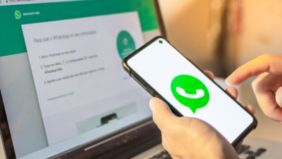 WhatsApp – Apeluri audio-video de la mobil la PC