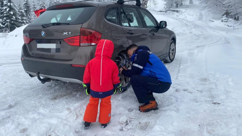 „Vine primăvara cu alaiul ei de flori”, dar nu și în zonele montane din Caraș-Severin