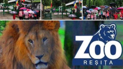 Grădina Zoologică din Reşiţa deschisă de Paşti!