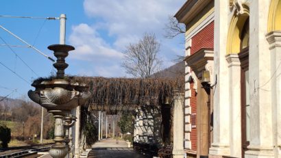 Gara-monument din Băile Herculane va fi restaurată. Vor dispărea clădirilor clandestine sau nepotrivite din vecinătate