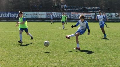 [FOTO-AUDIO] ACS Mundo Reșița a început selecțiile pentru echipa AFC Caraș