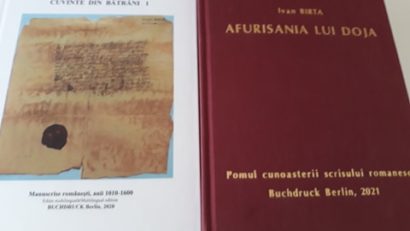 [FOTO] “Provocarea serii: între Da şi Nu’’: tradiţiile, limba şi literatura română ca parte a eternităţii noastre în spaţiul european!