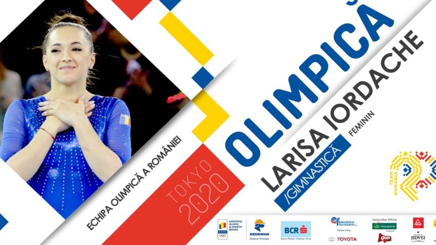 Larisa Iordache intră în echipa tricoloră pentru Tokyo! România are acum 61 de sportivi calificaţi la Olimpiadă