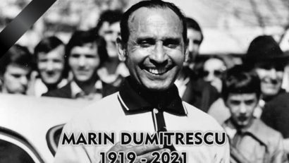 Zi tristă pentru sportul cu motor din România. Ne-a părăsit legendarul pilot Marin Dumitrescu