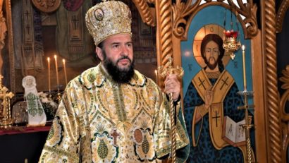 [AUDIO]Episcopul Caransebeşului, alături de credincioşii din parohiile Câlnic şi Ezeriş