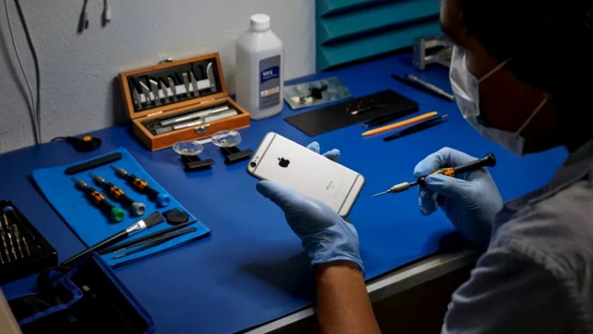 VESTE BUNĂ pentru deținătorii de iPhone-uri! Apple dă UNDĂ VERDE LA REPARAȚII