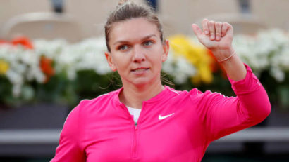 Simona Halep a învins-o pe Magda Linette. Se pregăteşte Jessica Pegula!