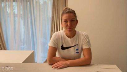 [VIDEO] Simona Halep, mesaj cu 100 de zile înaintea JO de la Tokyo: Un singur vis, de a fi cel mai bun