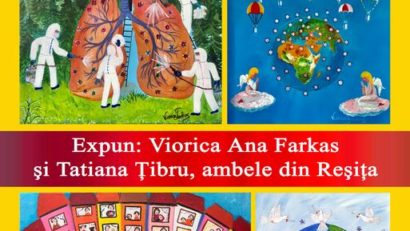 Ziua mondială a artei marcată şi la Reşiţa