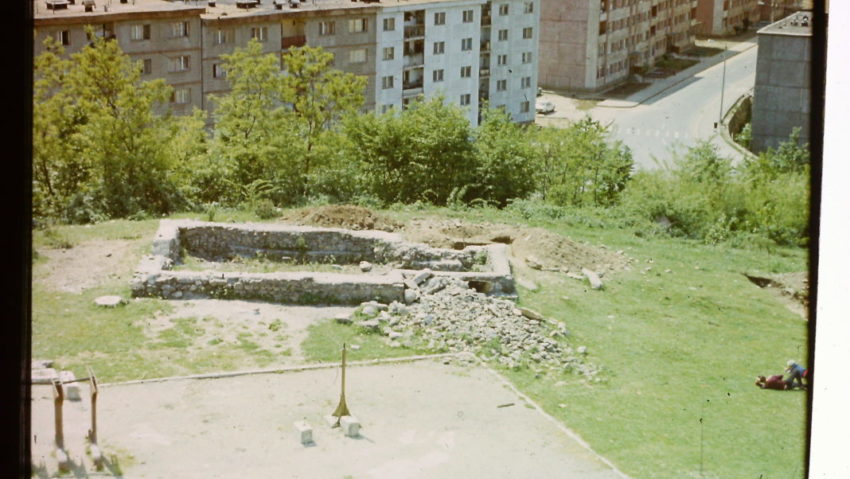 [FOTO] Situl medieval Ogăşele, în expoziţie la muzeul Banatului Montan