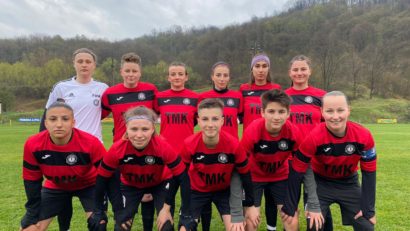 [AUDIO] ACS Banat Girls, examen dificil contra echipei AFC Fair Play. Daniel Amariei: ” Când fetele mele îşi doresc din tot sufletul, e greu să ne bată orice adversar”