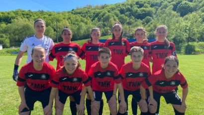 [FOTO-AUDIO] Echipa ACS Banat Girls, din nou victorioasă pe teren propriu! 4-1 cu Selena Constanţa