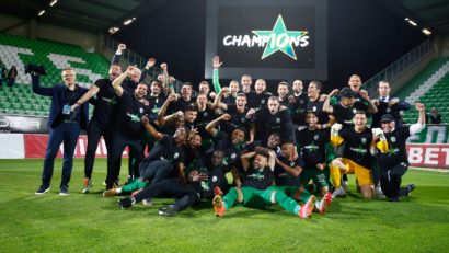 Keşeru, Moţi şi Grigore, din nou campioni în Bulgaria! Al 10-lea titlu consecutiv pentru Ludogorets