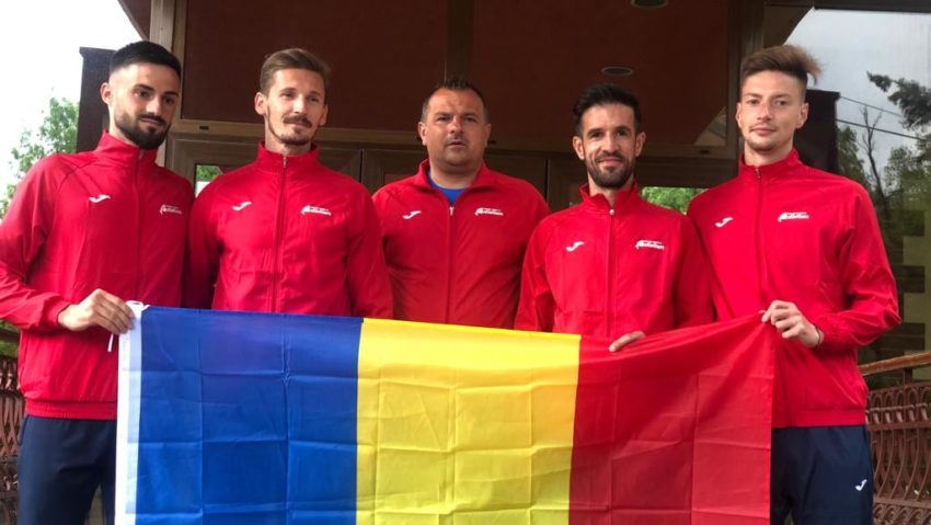 [AUDIO] CS Universitatea Reşiţa, din nou printre fruntaşele Federaţiei Române de Atletism! Octavian Măzăran: “Suntem mândri de performanţele atletismului reşiţean”