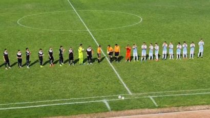 [AUDIO] ACS Progresul Ezeriş rămâne în Liga a III-a! Cărăşenii au câştigat clar duelul cu Dunărea Calafat