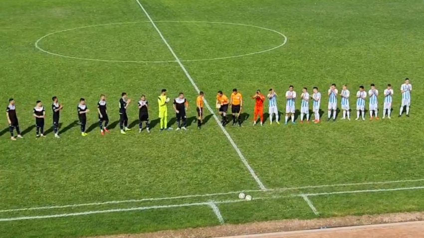 [AUDIO] ACS Progresul Ezeriş rămâne în Liga a III-a! Cărăşenii au câştigat clar duelul cu Dunărea Calafat