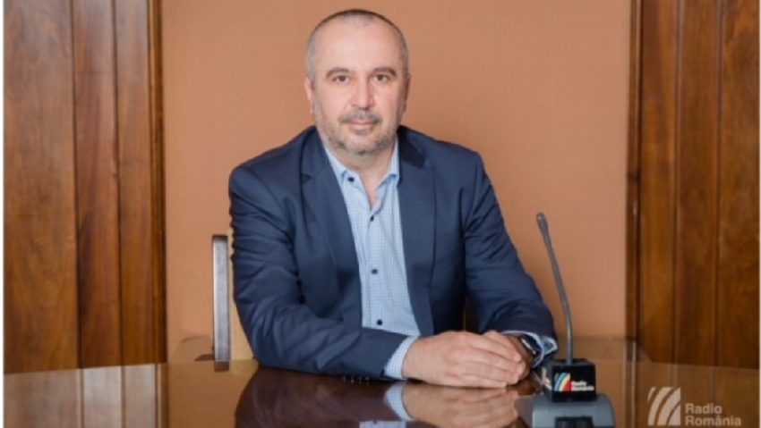 Liviu Popescu este noul director general interimar al Societăţii Române de Radiodifuziune