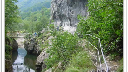 [AUDIO] Cinci lei pe lună pentru vizitarea Parcului Naţional Domogled-Valea Cernei