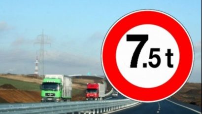 Restricţii de tonaj pe DN 68A, Margina – Holdea