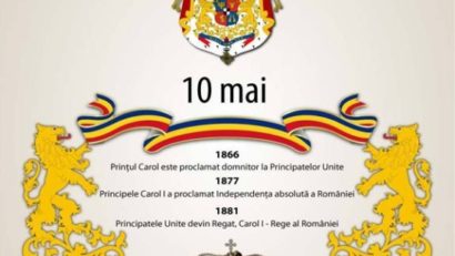 [AUDIO] Ziua Regalităţii, 10 Mai – dată cu triplă semnificaţie istorică