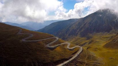 Circulaţia pe Transalpina se închide temporar, miercuri