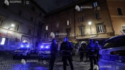 Italia: Poliţia din Roma a dezamorsat o bombă descoperită în maşina unui politician local