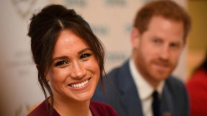 Meghan și Harry anunță nașterea celui de-al doilea copil, o fetiță