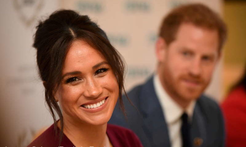 Meghan și Harry anunță nașterea celui de-al doilea copil, o fetiță