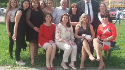 [FOTO] „De vorbă cu România frumoasă”,ora 22, cu Liviu Moise, directorul Centrului Şcolar de Educaţie Incluzivă “Aurora” Reşiţa şi dascălul Alina Sîrbu!