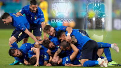 EURO 2020: Italia îşi continuă parcursul fără greşeală, Turcia dezamăgeşte din nou