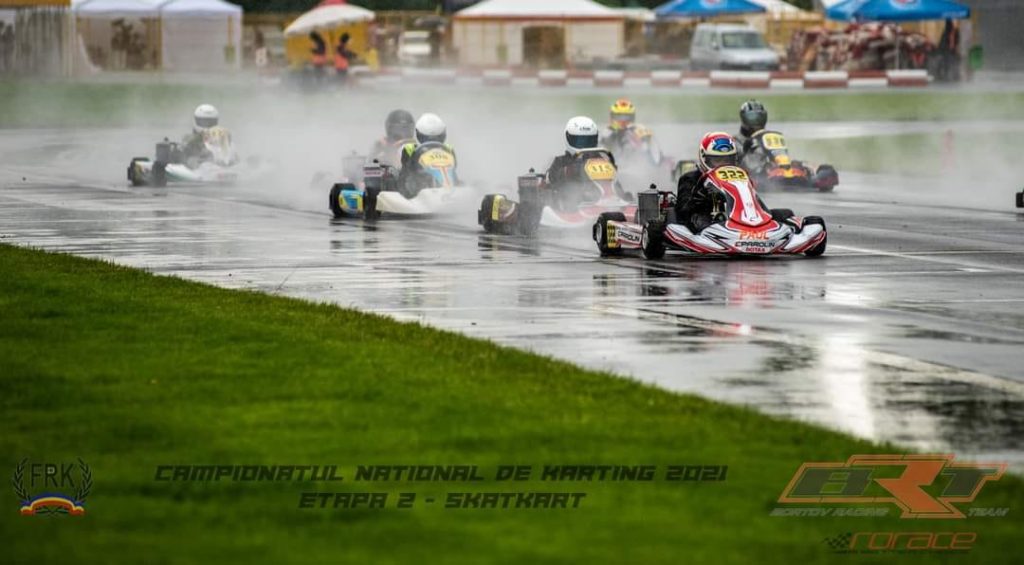 Foto Audio Succes ResiÅ£ean In Campionatul NaÅ£ional De Karting Paul LÄƒzÄƒrescu Victorios La Targu Secuiesc Radio Romania ReÈ™iÈ›a