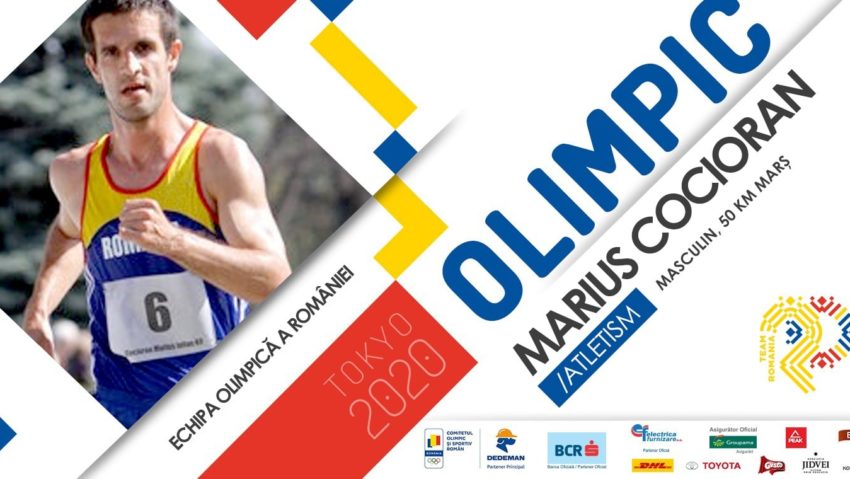 E oficial! Reşiţeanul Marius Cocioran merge la a treia Olimpiadă