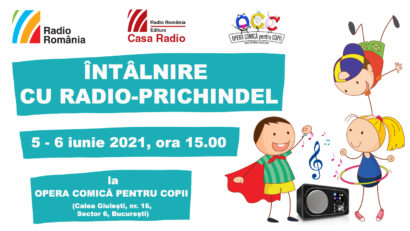 Întâlnire cu Radio Prichindel