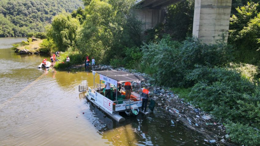 Acționăm pentru Ape, de Ziua Internațională a Dunării