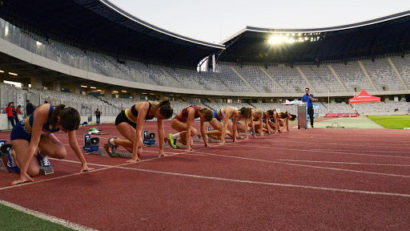 [AUDIO] Atleţii Clubului Sportiv Universitatea Reşiţa vor lupta pentru medalii la Naţionalele de la Cluj-Napoca