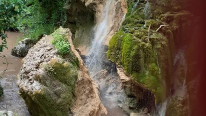 [AUDIO]Consiliul ştiinţific al Parcului Naţional Cheile Nerei-Beuşniţa: Cascada Bigăr trebuie lăsată să se refacă pe cale naturală