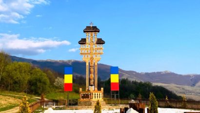 [AUDIO]Eroii bănăţeni vor fi comemoraţi astăzi la Crucea-monument de la Domaşnea