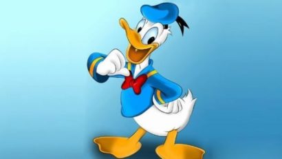 La mulți ani Donald Duck!