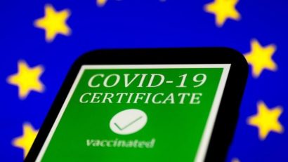 Parlamentul European dă undă verde certificatului digital al UE privind COVID