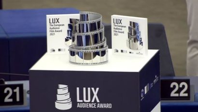 [FOTO] Parlamentul European: Filmul ”Colectiv” a câștigat premiul LUX 2021