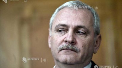 Fostul lider al PSD Liviu Dragnea a ieşit din Penitenciarul Rahova