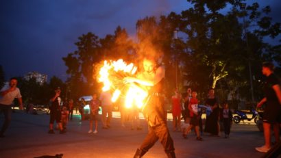 Festivalul Focului de la Reşiţa a fost reprogramat