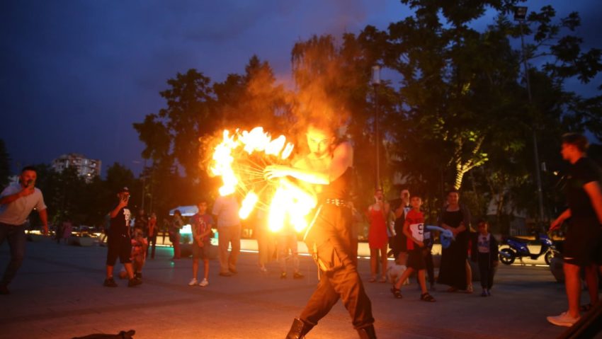 Festivalul Focului de la Reşiţa a fost reprogramat