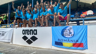 [AUDIO-FOTO] 68 de medalii au câștigat înotătorii masters de la “Reșița 07” la Campionatul Național de la București