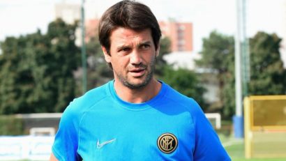 Cristian Chivu, numit oficial antrenor al echipei Inter U-19