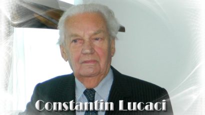 [FOTO] Constantin Lucaci,98 de ani de la naştere…Mentorii există peste tot. Trebuie doar să îi cunoşti şi să îi recunoști…