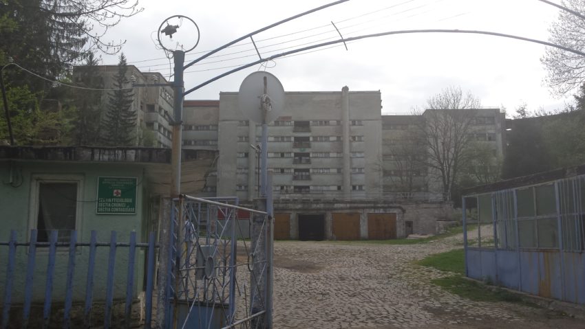 [AUDIO-FOTO ] Din ambiţie sau rea voinţă, predarea amplasamentului spitalului de boli cronice de la Marila Companiei Naţionale de Investiţii a fost amânat!