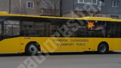 Taxarea în autobuzele din Caransebeș intră în era digitală